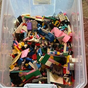 Legos lot